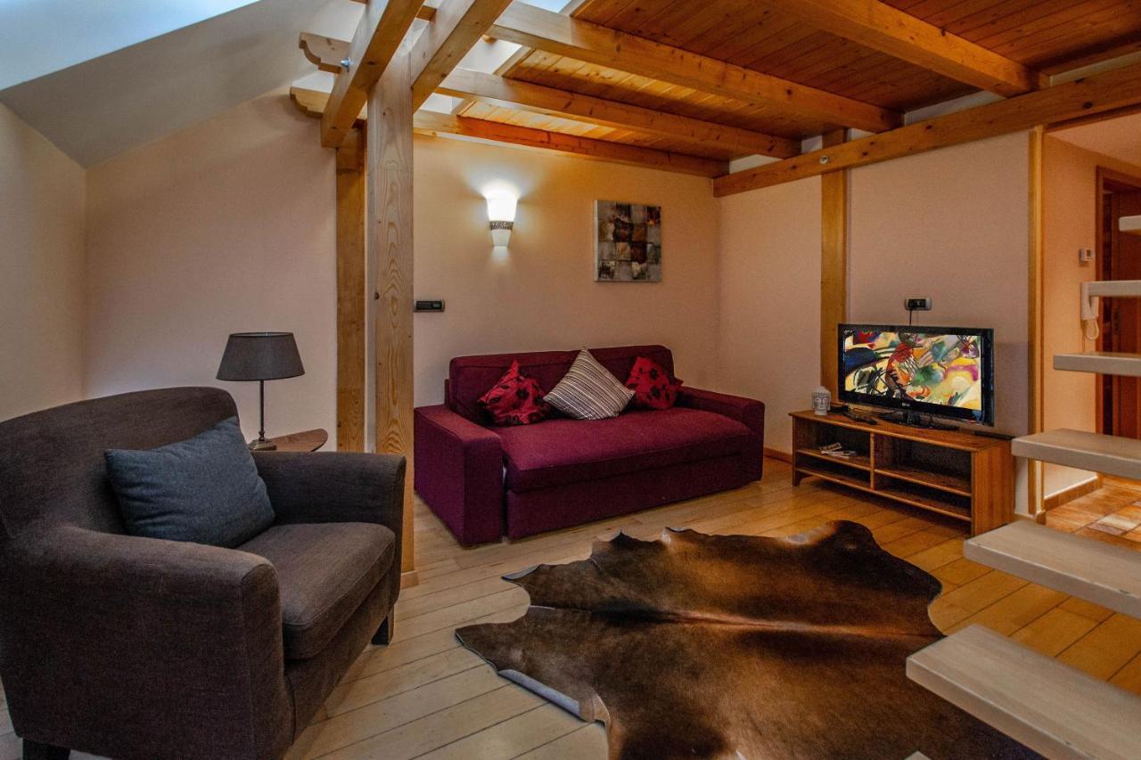 Olives Ruterra Loft With Sauna *