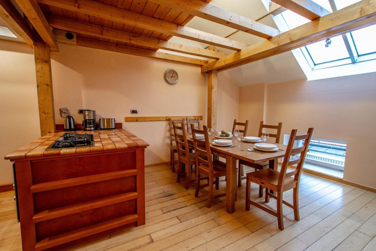 Olives Ruterra Loft With Sauna * Prague