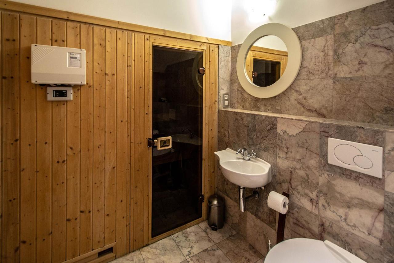 Lejlighed Olives Ruterra Loft With Sauna Prag