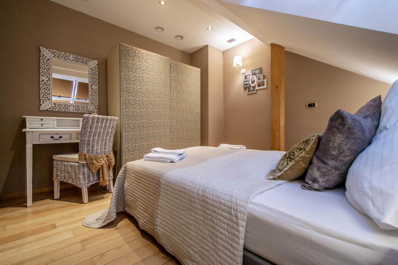 Lejlighed Olives Ruterra Loft With Sauna *