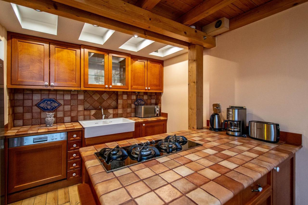 Lejlighed Olives Ruterra Loft With Sauna Prag