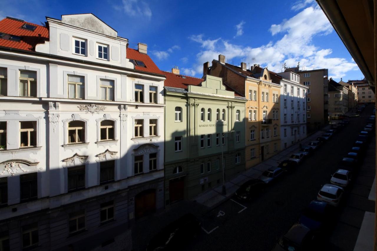 Heleny Malirove Apartment Prag