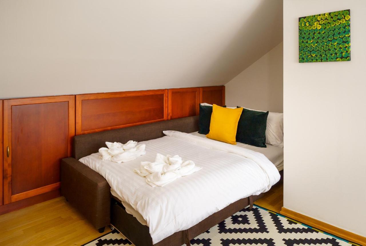 Alone 5br+3bath Penthouse In Center Of * Prag