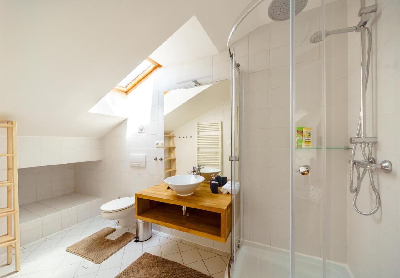 Alone 5br+3bath Penthouse In Center Of Prag