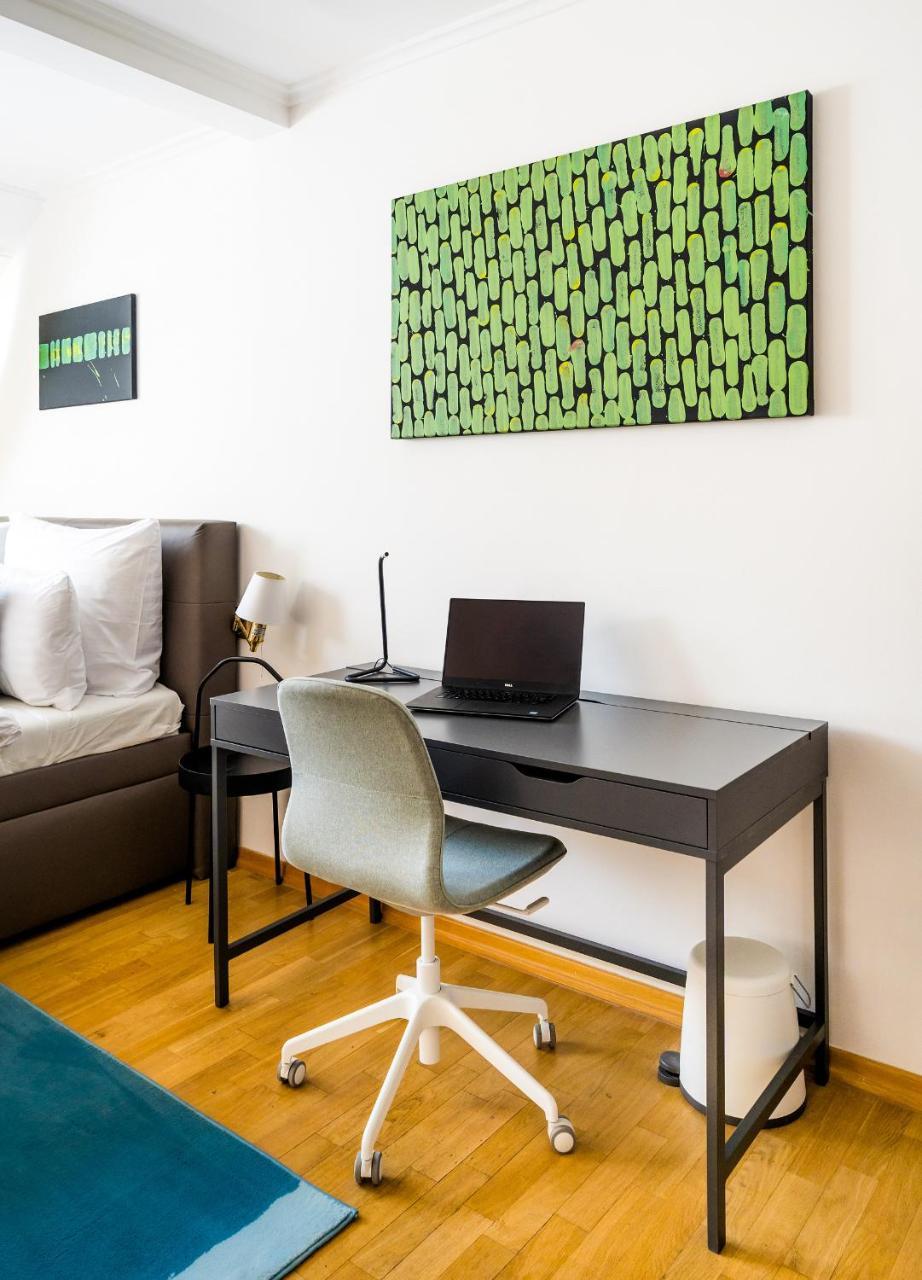 Alone 5br+3bath Penthouse In Center Of Prag