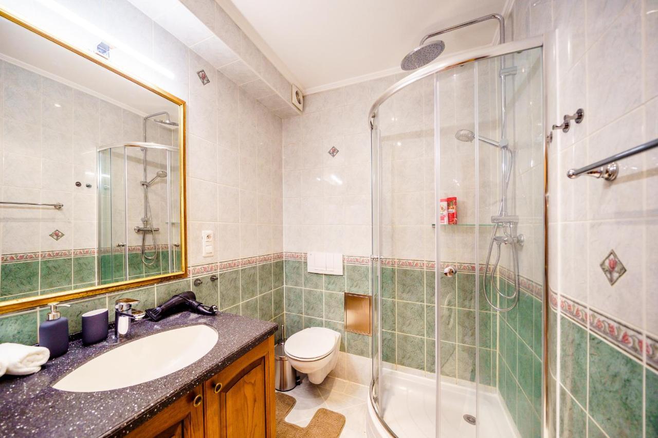 Alone 5br+3bath Penthouse In Center Of * Prag