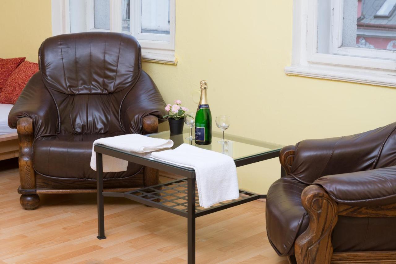 Bed & Breakfast Club Prag