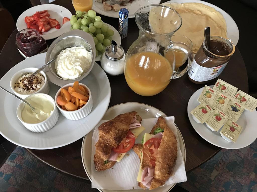Club Bed & Breakfast Prag