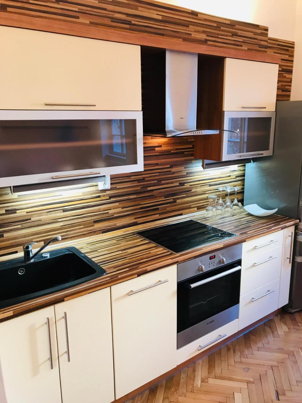 U Obecniho Dvora Apartmán Praha