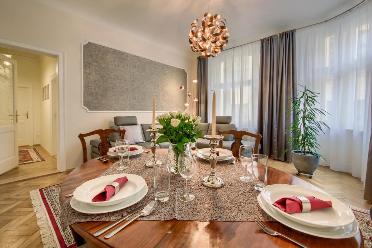 Pragueone Apartment,a/c,terrace * Prag