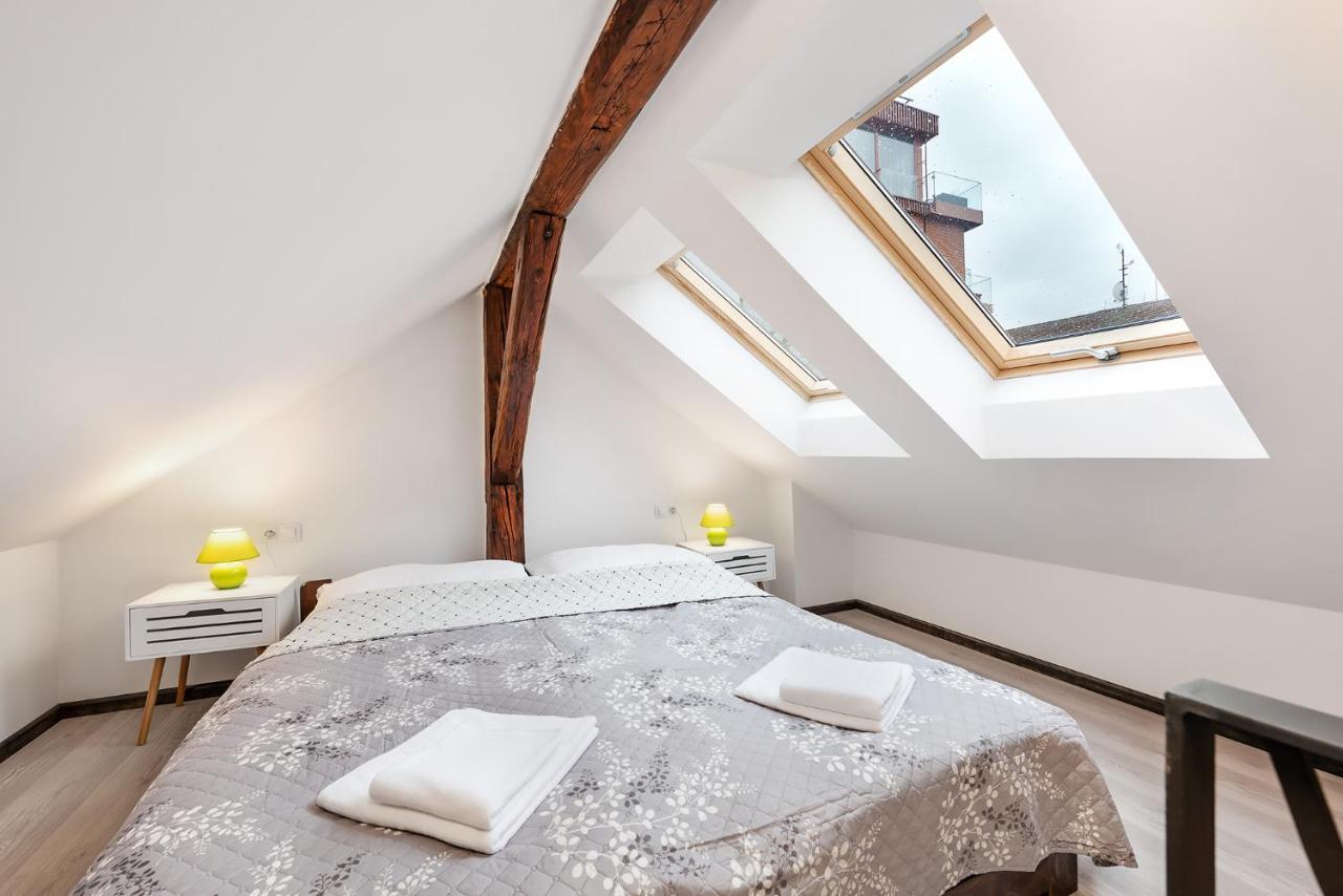 Milmis Apartments - Center Of Prague Prague