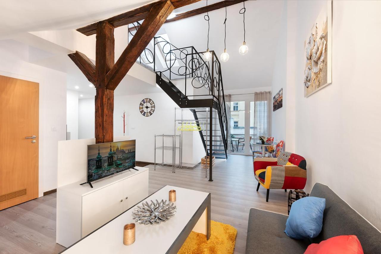 Milmis Apartments - Center Of Prague 3*