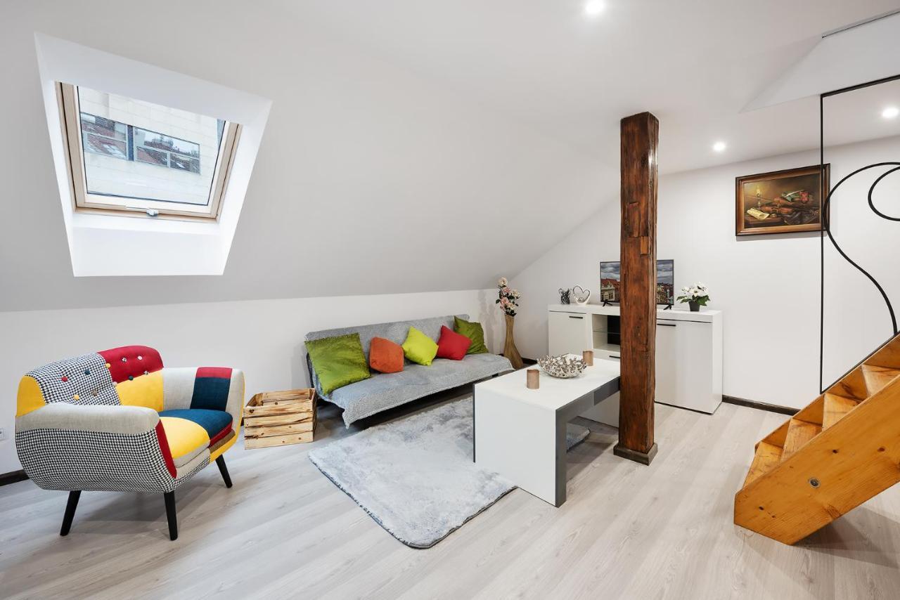 Aparthotel Milmis Apartments - Center Of Prague 3*