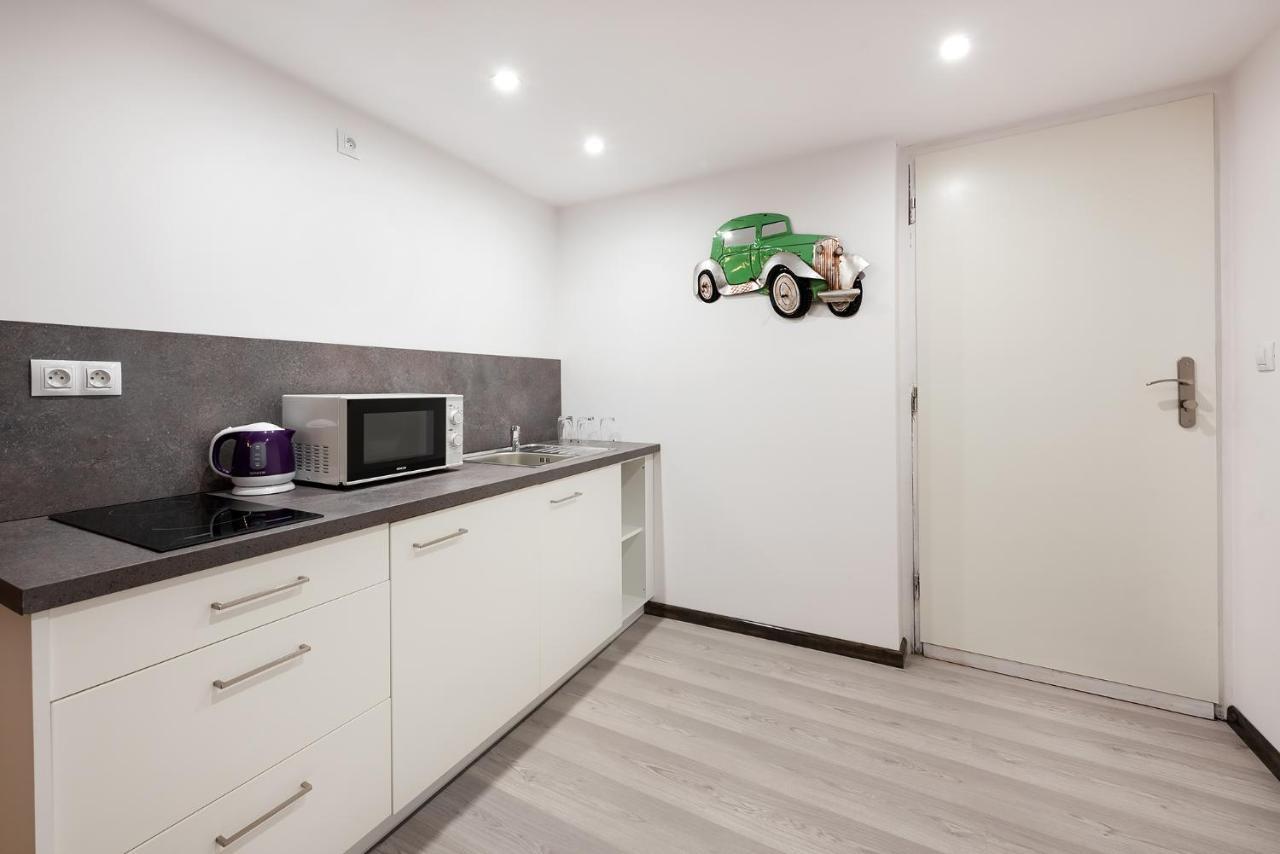 Milmis Apartments - Center Of Prague 3* Prague