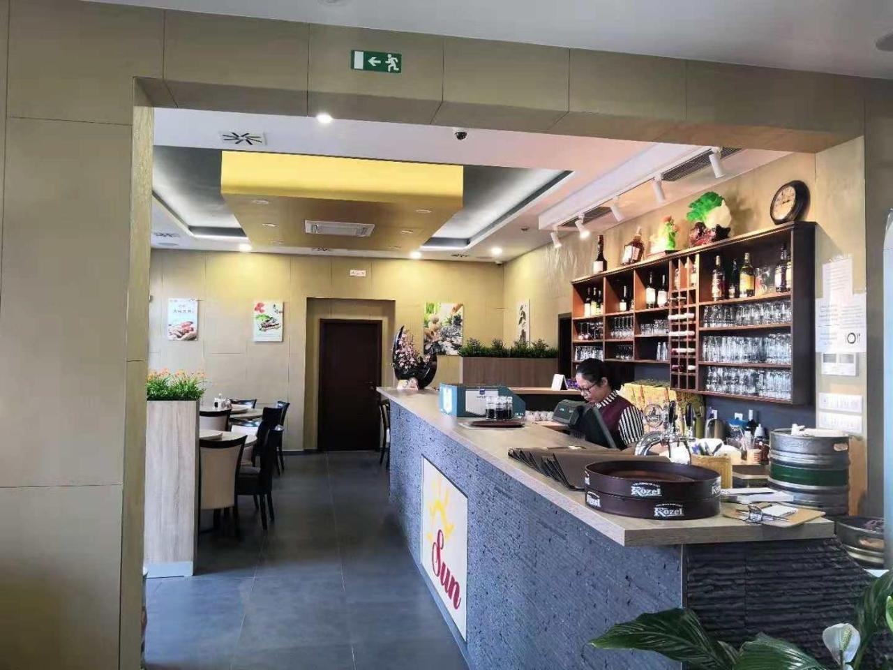 Sun-house Pension&restaurant -parkingfree- 3*