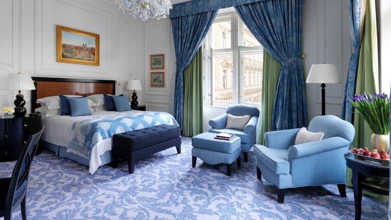 Hotel Four Seasons Prag