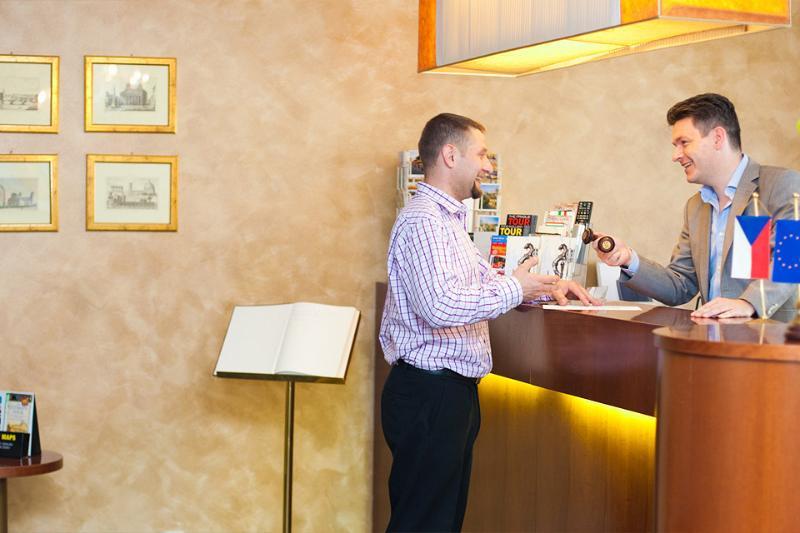 Louis Leger - Czech Leading Hotel Prag