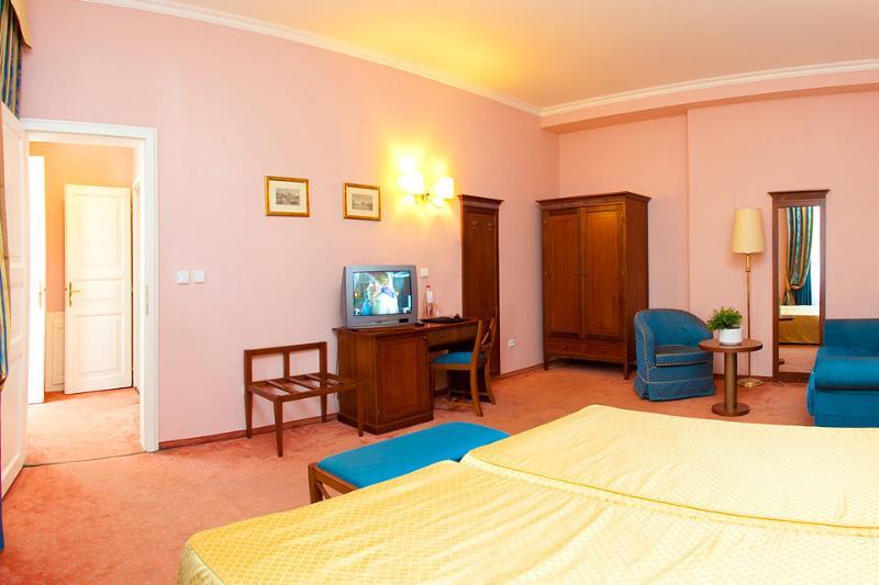 Hotel Louis Leger - Czech Leading 4*