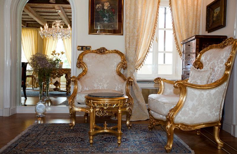 Hotel Alchymist Castle 5*