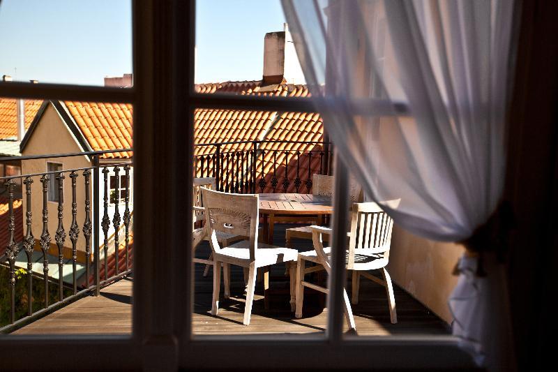 Alchymist Castle Hotel Prague