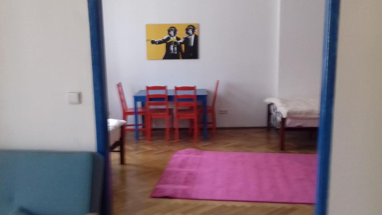 Apartmán A At The Heart Of