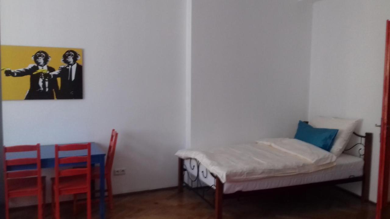 A At The Heart Of Apartmán Praha