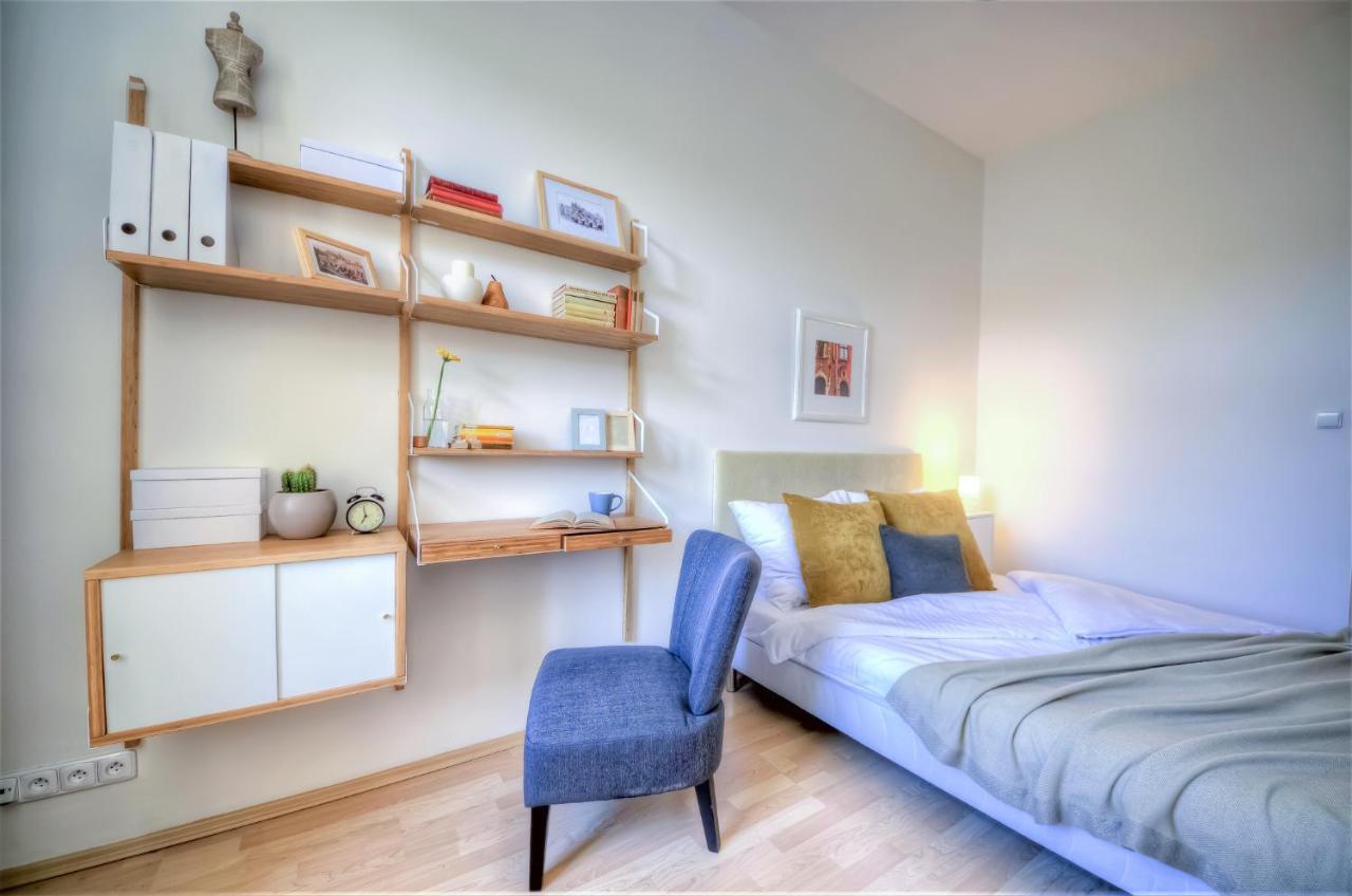 Aparthotel Wimgen Prag