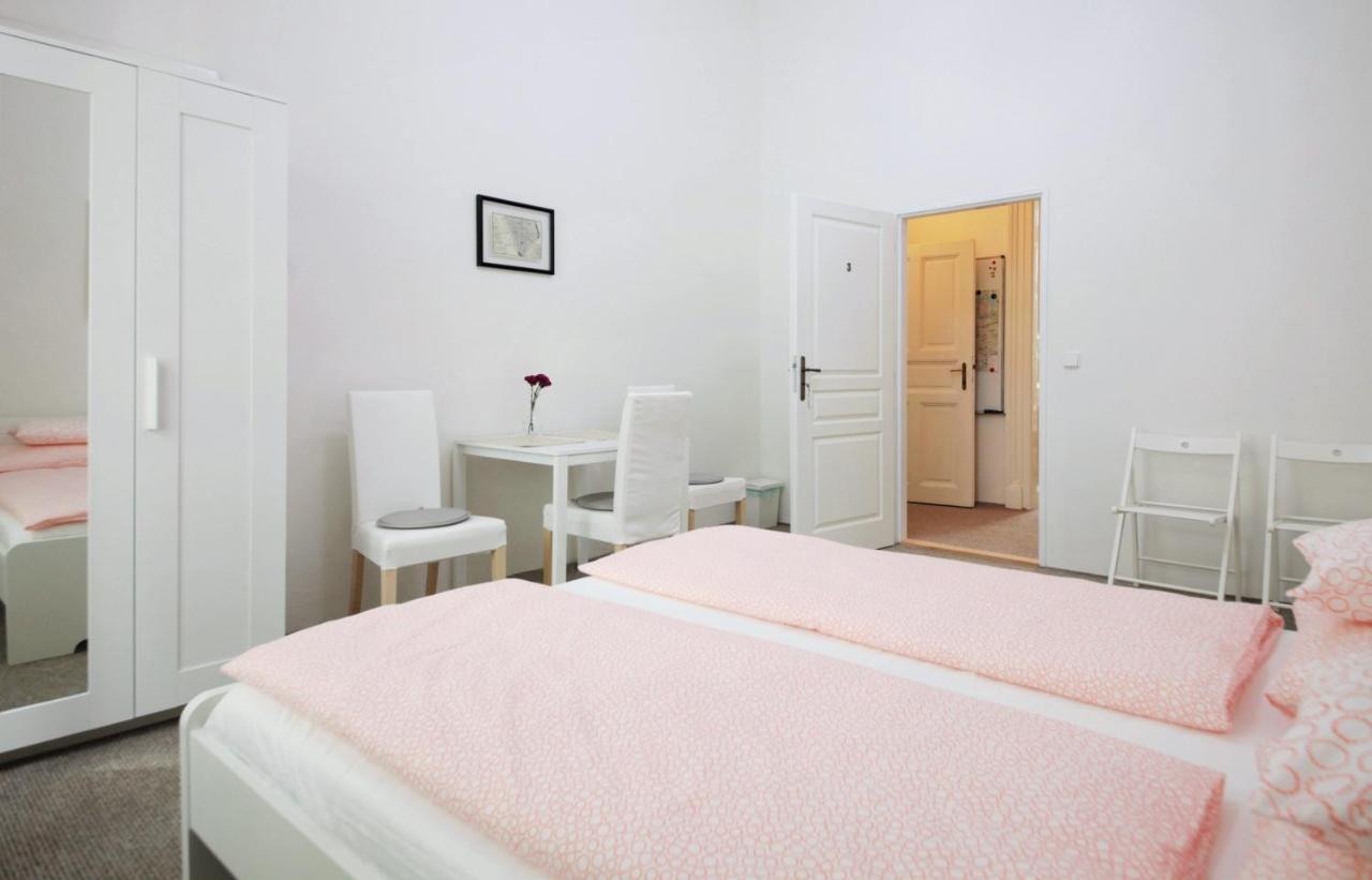 Wenceslas Lejlighedshotel Prag