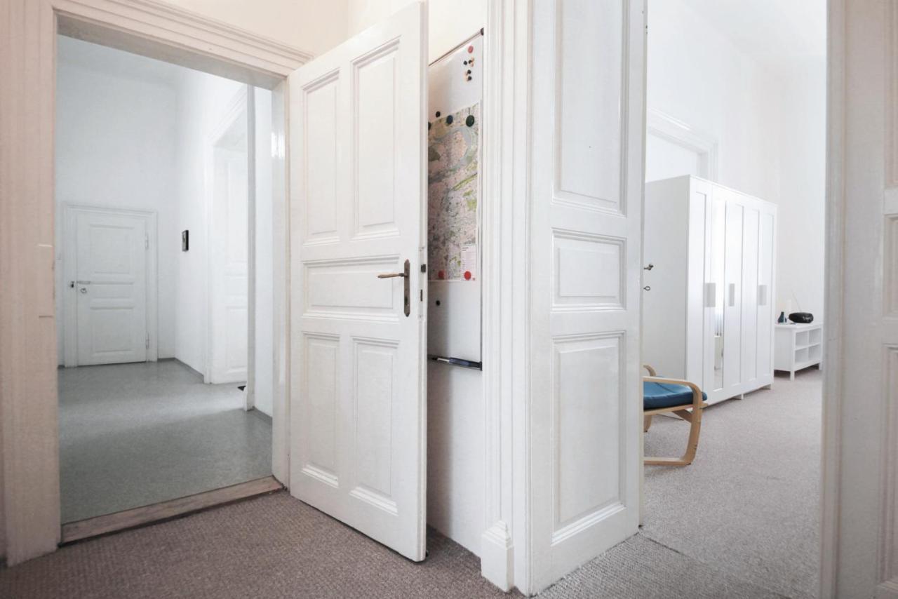 Lejlighedshotel Wenceslas Prag