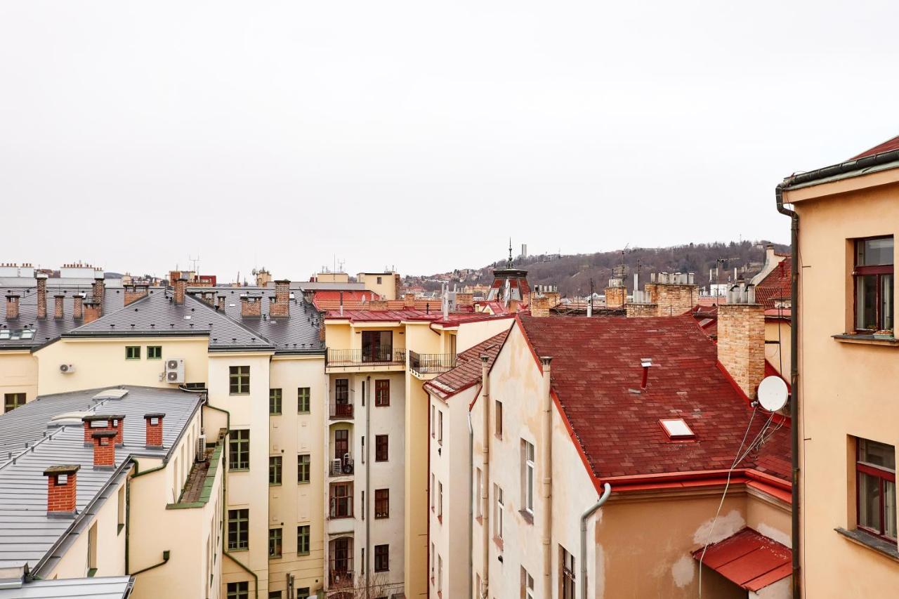 Apartment Vaclavska Prag