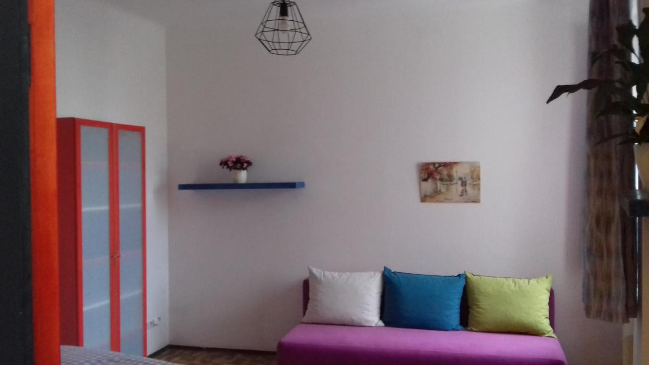 A At The Heart Of Apartmán Praha