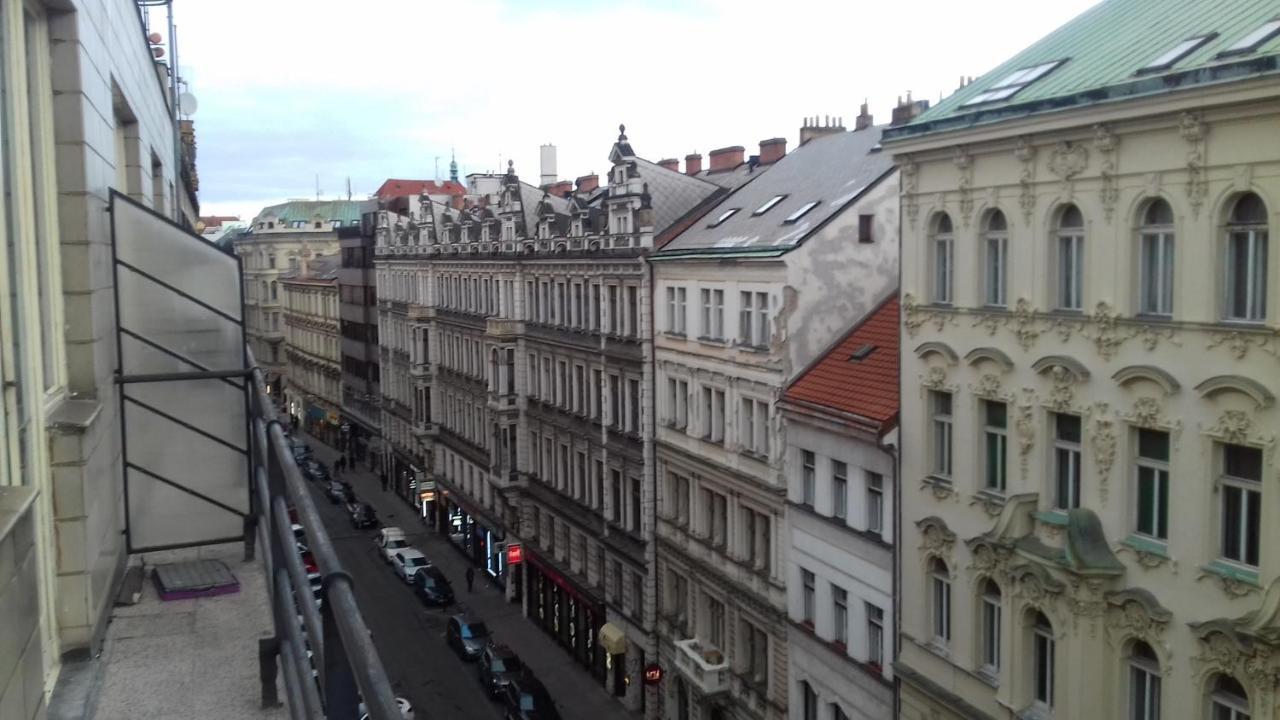 A At The Heart Of * Praha