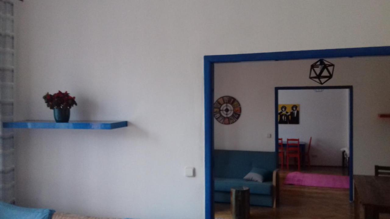 A At The Heart Of Apartmán Praha