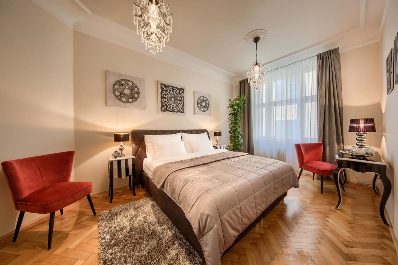 Pragueone Apartment,a/c,terrace Lejlighed
