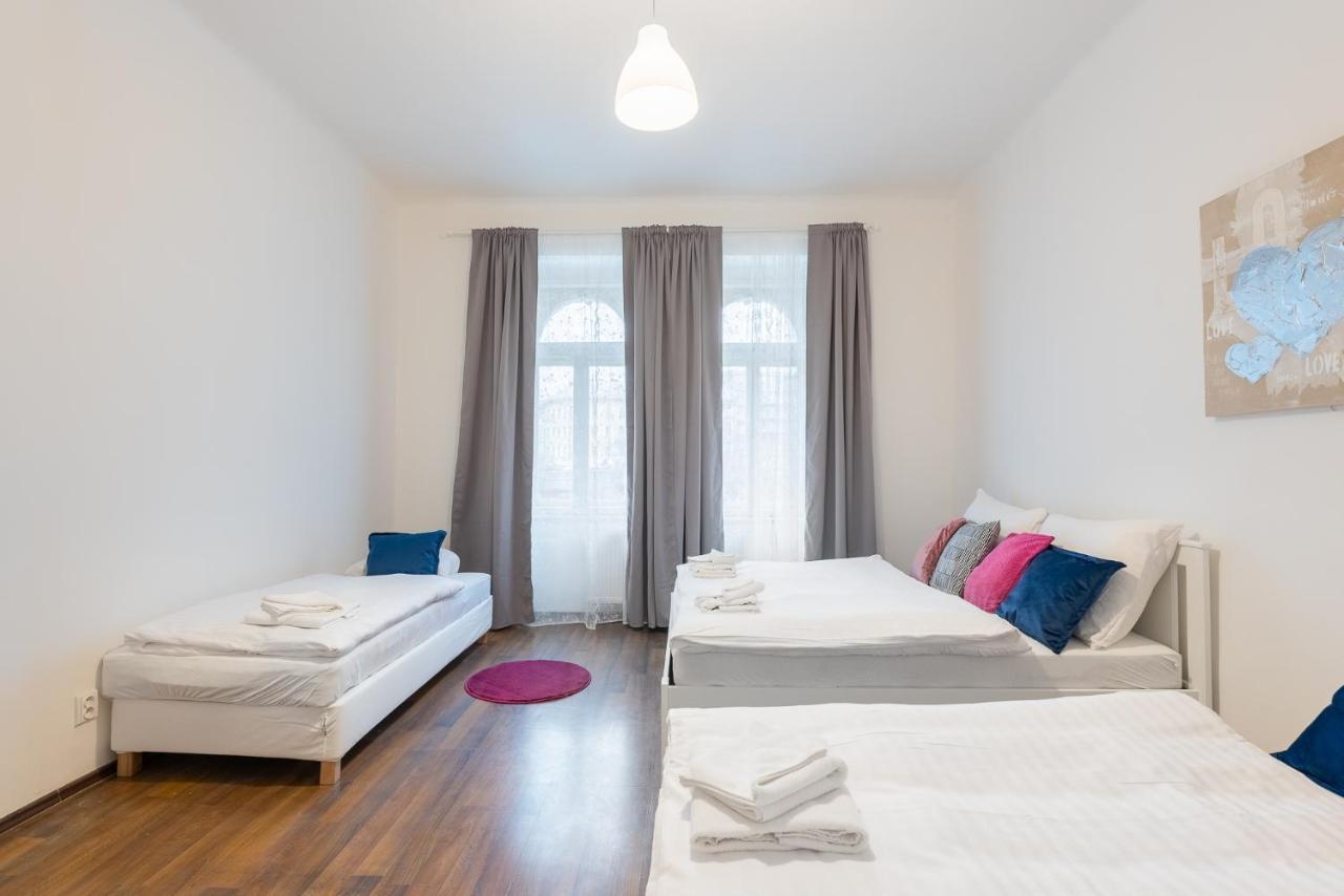 Apartment Tesnov Grande