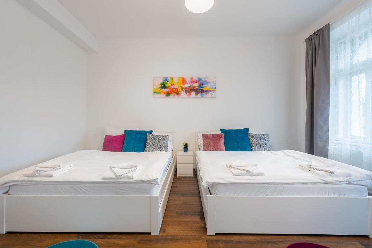 Apartment Tesnov Grande
