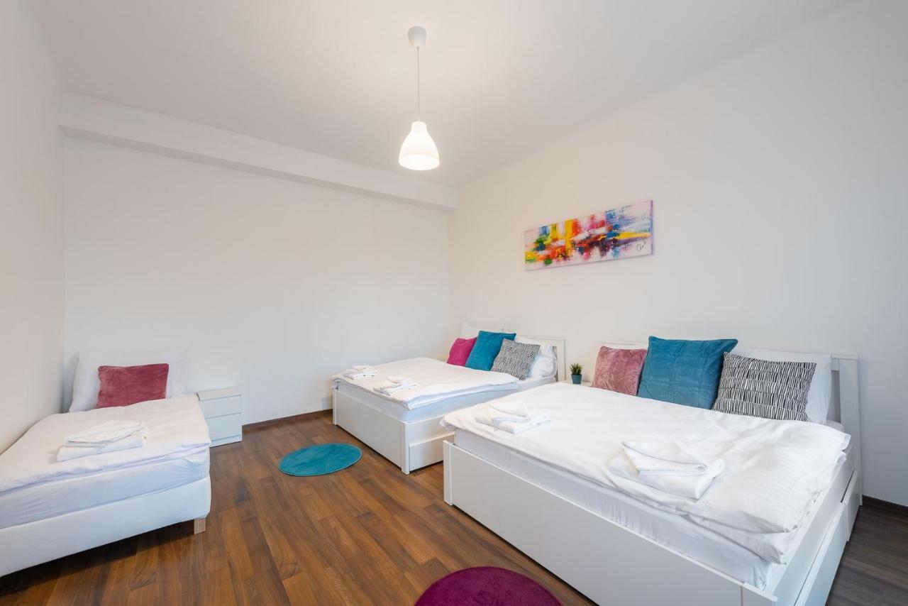 Apartment Tesnov Grande