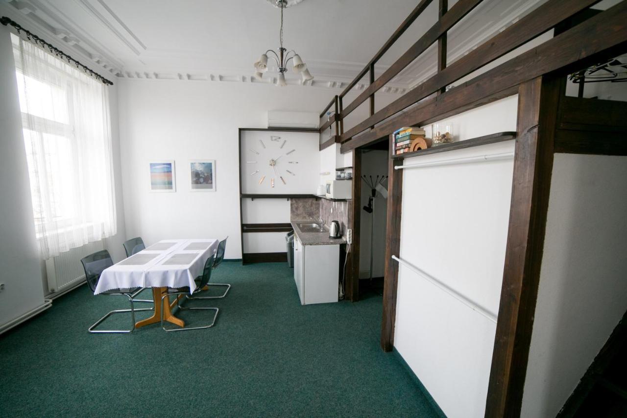 Privatunterkunft Kahoun Prag