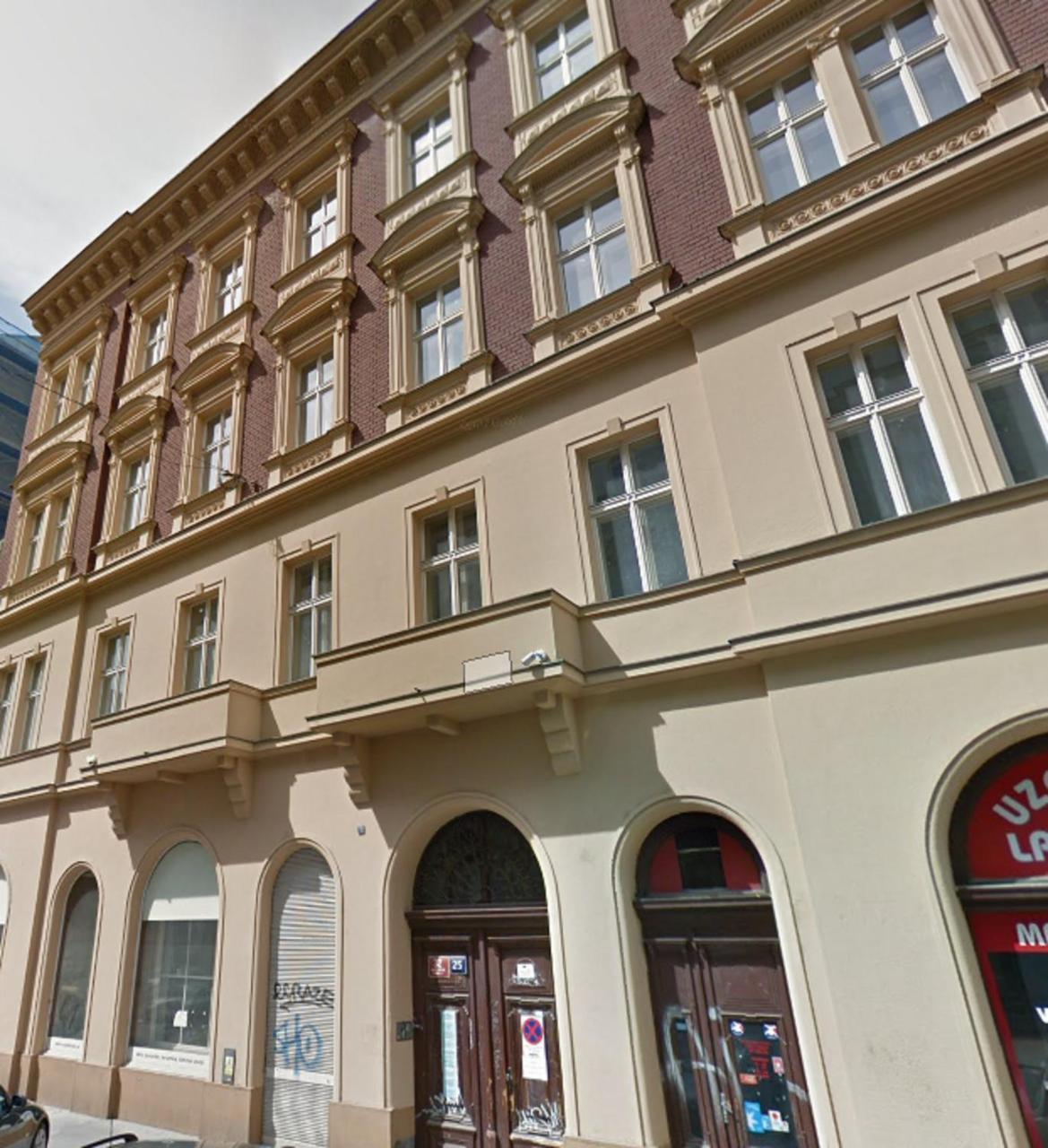 Lejlighedshotel Capital - Prag