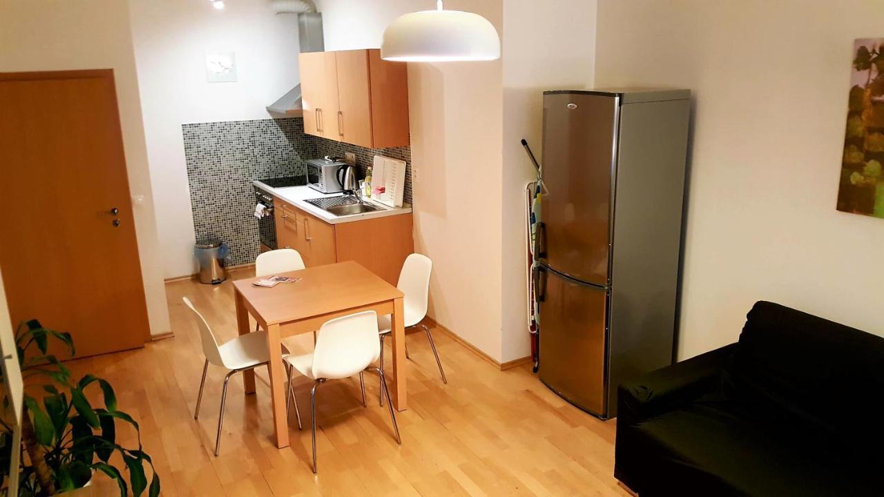 Smichov Apartment Prague