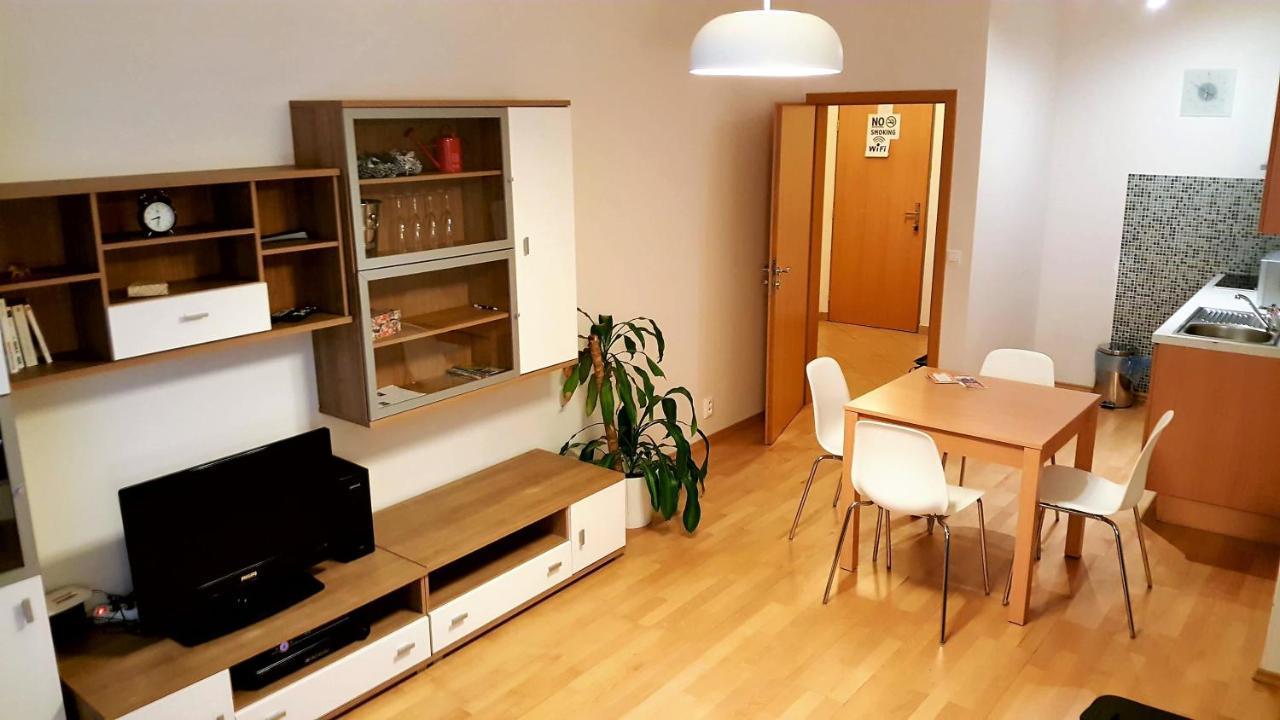 Apartment Smichov Prague