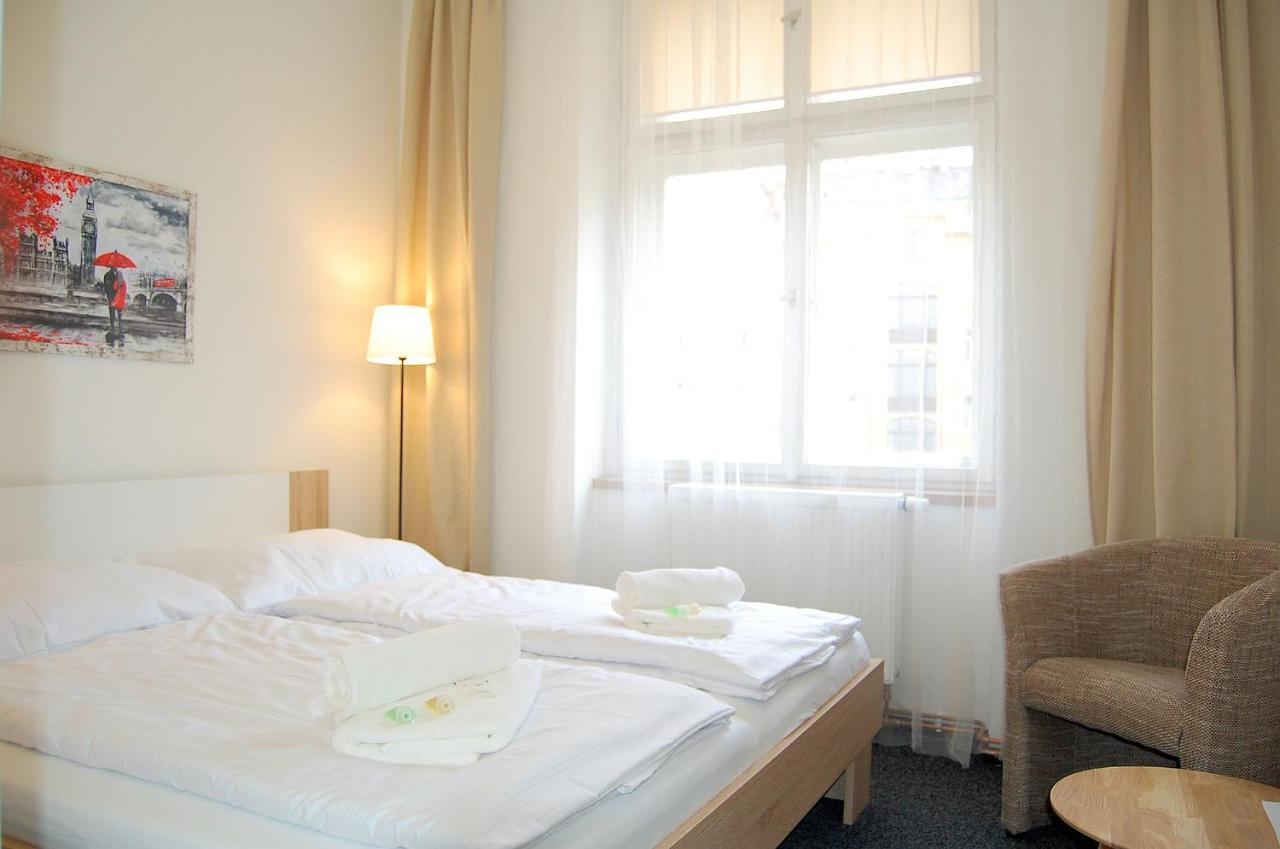 Hotel Affinity 2 Prag