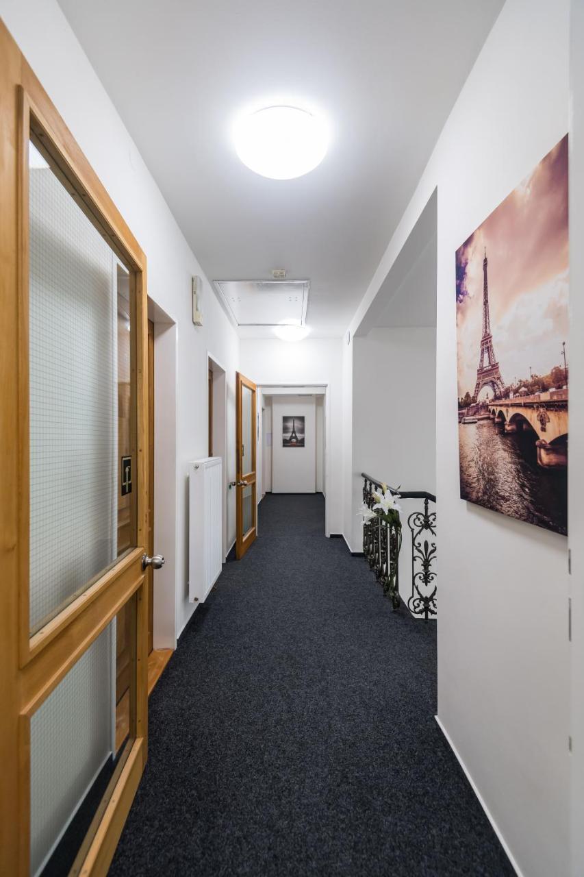 Hotel Affinity 2 Prag