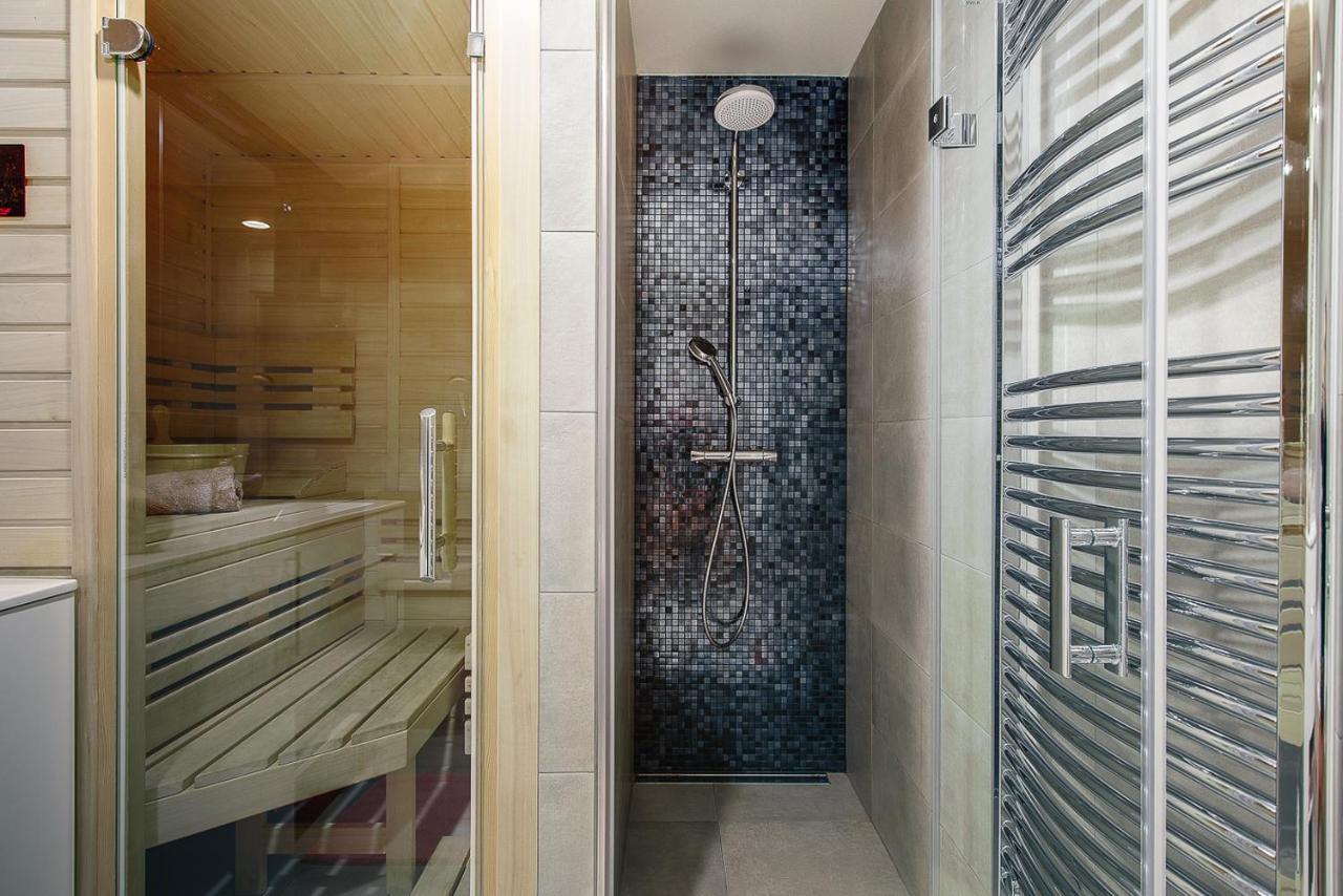 Exclusive In Luka Apartment Prag