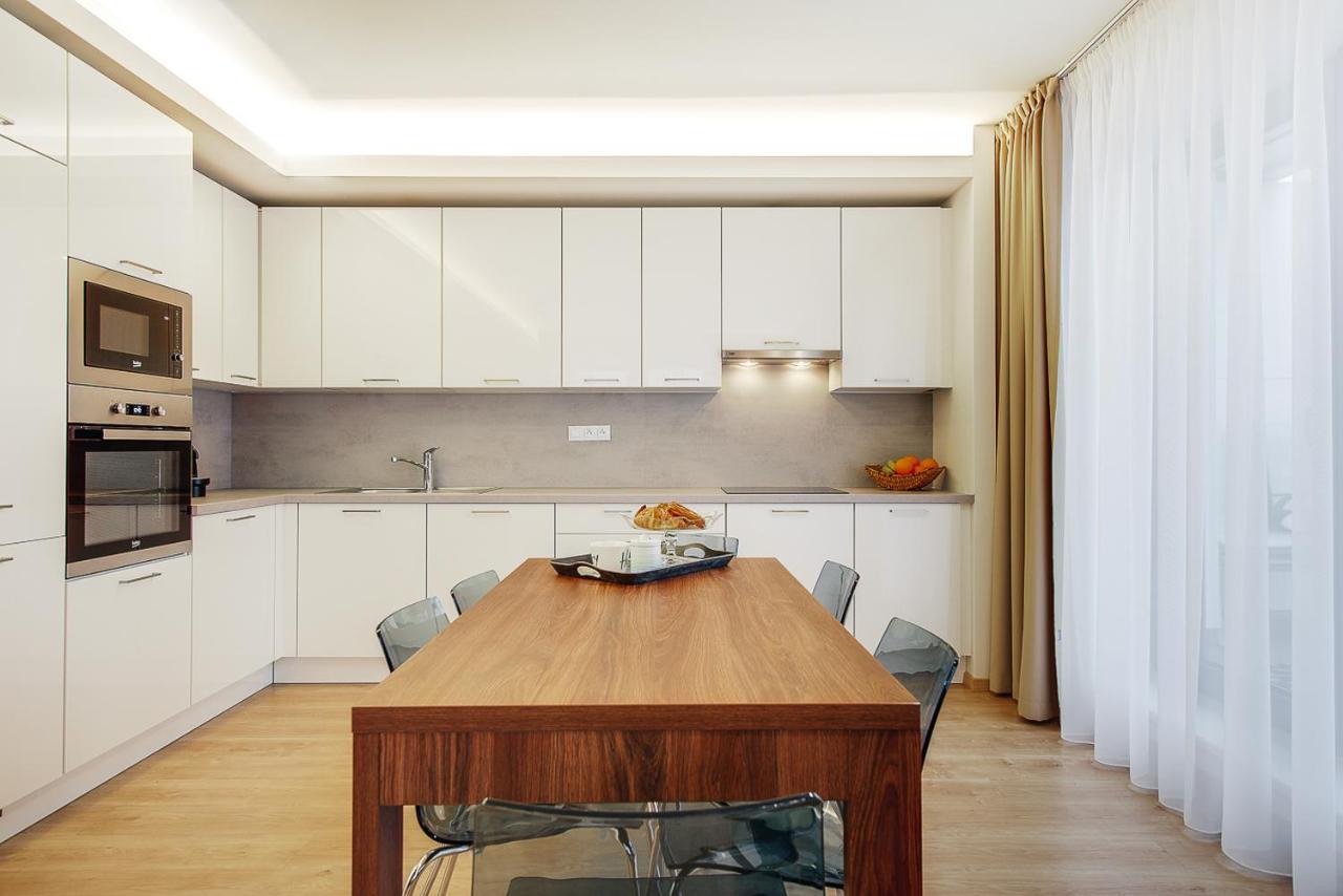 Exclusive In Luka Apartment Prag