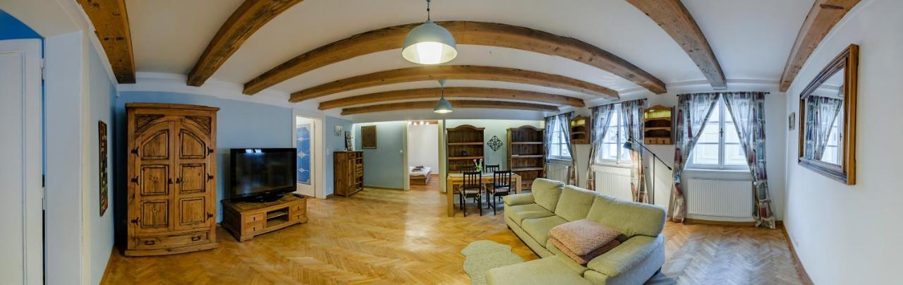 Apartment Golden Sheep Apartments Near Charles Bridge *