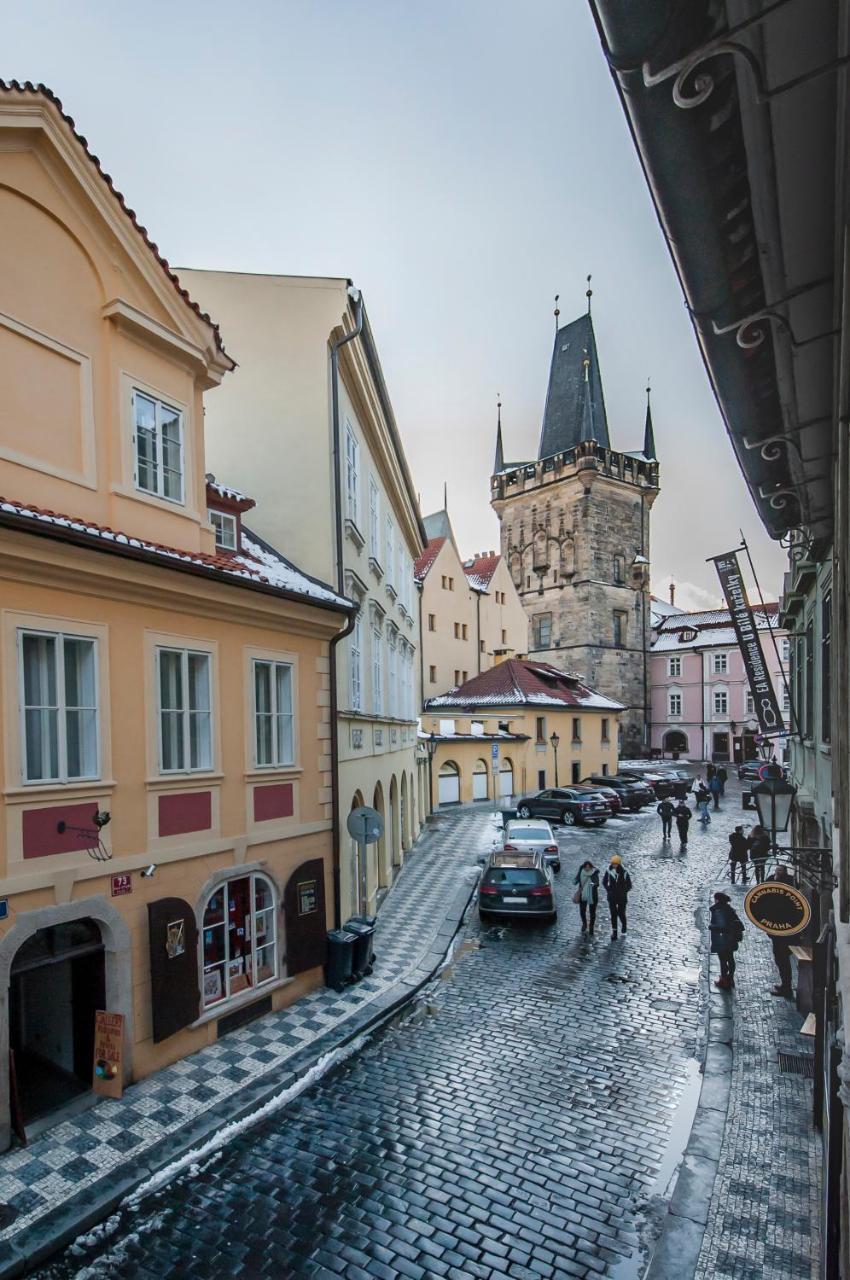 Apartment Golden Sheep Apartments Near Charles Bridge