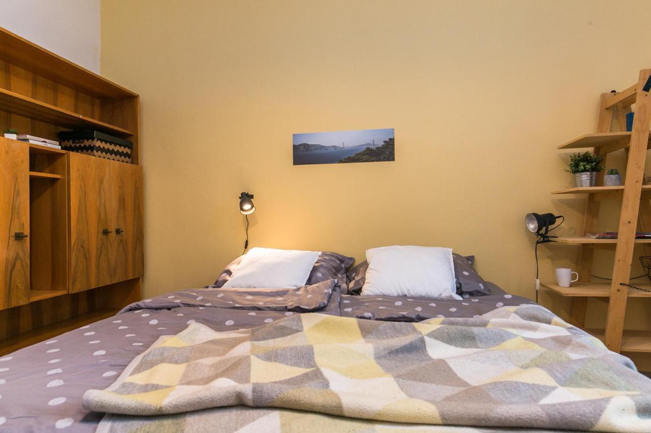 Apartment Grebovka
