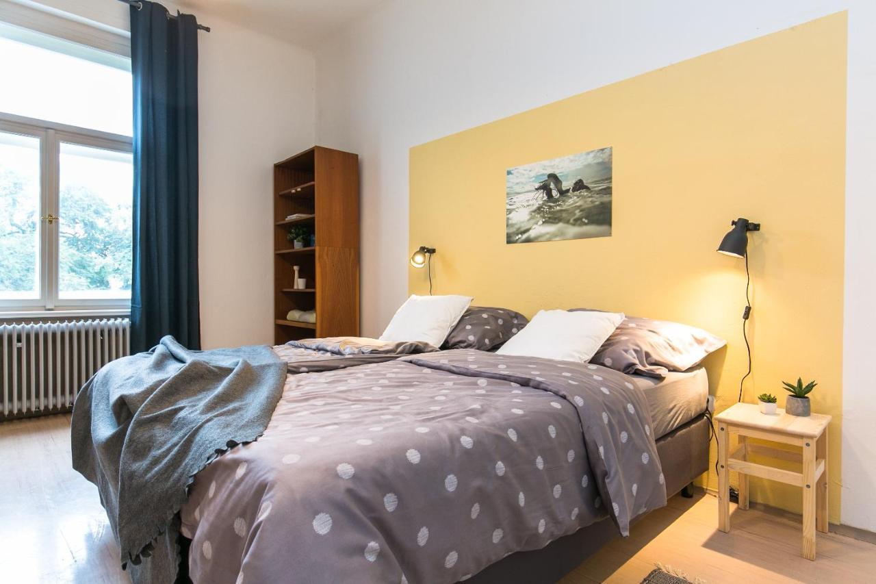 Apartment Grebovka