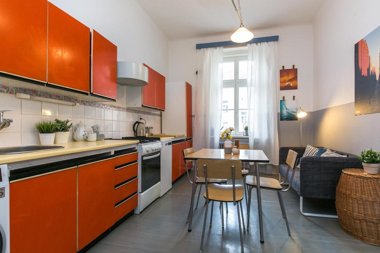 Apartment Grebovka